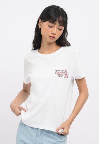 Regular Fit Short Sleeve Graphic T-Shirt