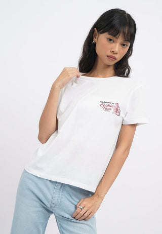 Regular Fit Short Sleeve Graphic T-Shirt