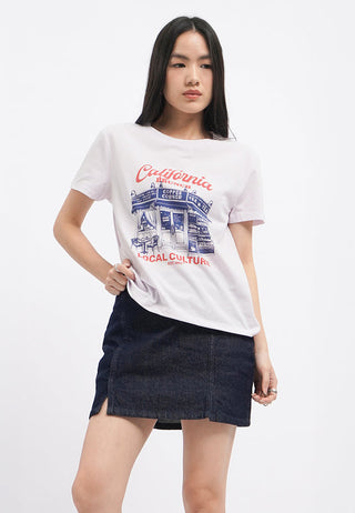Short Sleeve Graphic T-Shirt