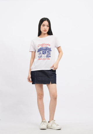 Short Sleeve Graphic T-Shirt