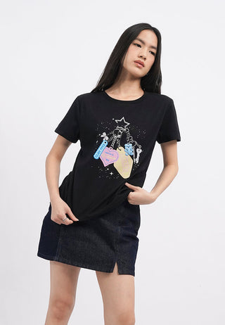 Short Sleeve Graphic T-Shirt