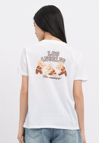 Short Sleeve Graphic T-Shirt