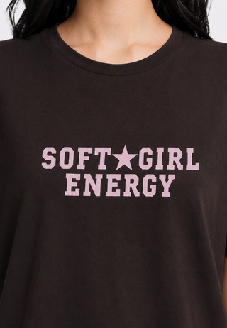 Oversized Short Sleeve Graphic T-Shirt