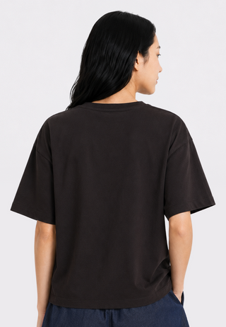 Oversized Short Sleeve Graphic T-Shirt