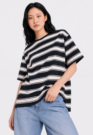 Oversized Short Sleeve Graphic T-Shirt