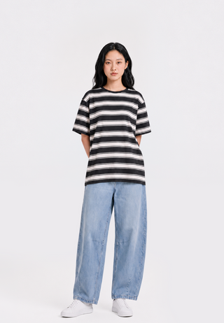 Oversized Short Sleeve Graphic T-Shirt