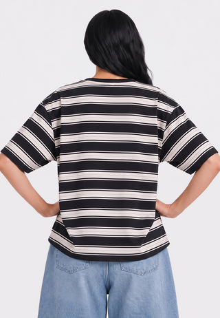 Oversized Short Sleeve Graphic T-Shirt