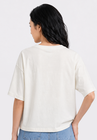 Oversized Short Sleeve Graphic T-Shirt
