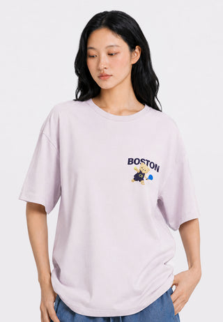 Oversized Short Sleeve Graphic T-Shirt