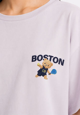 Oversized Short Sleeve Graphic T-Shirt