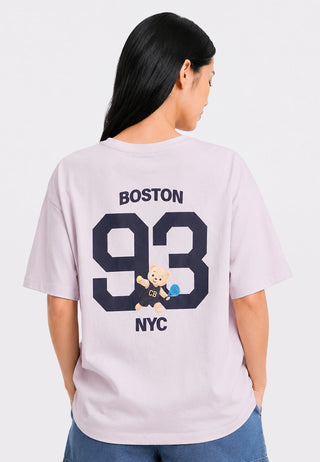 Oversized Short Sleeve Graphic T-Shirt