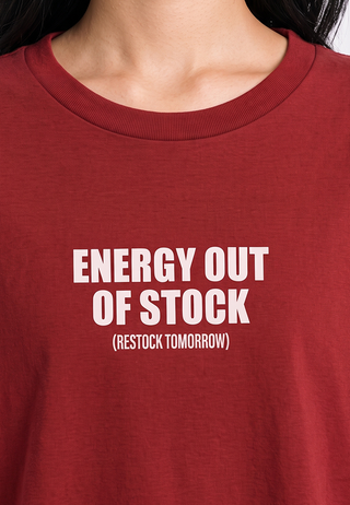 Short Sleeve Graphic Crop T-Shirt