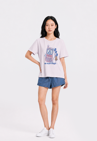 Short Sleeve Graphic T-Shirt