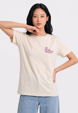 Oversized Short Sleeve Graphic T-Shirt