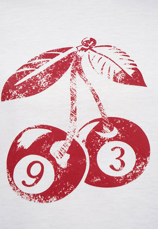 Short Sleeve Graphic Crop T-Shirt