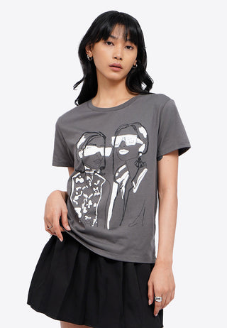 Short Sleeve Graphic T-Shirt