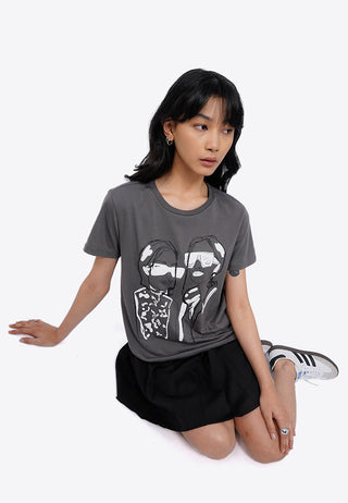 Short Sleeve Graphic T-Shirt