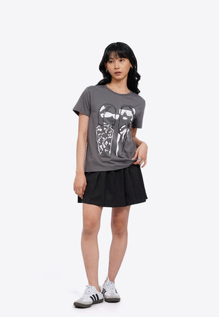 Short Sleeve Graphic T-Shirt