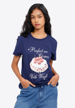 Short Sleeve Graphic T-Shirt