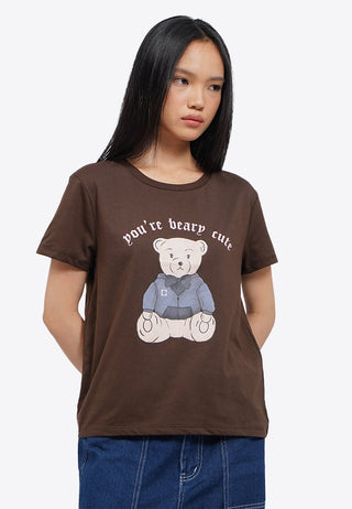 Short Sleeve Graphic T-Shirt