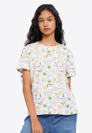 Full Print Short Sleeve T-Shirt