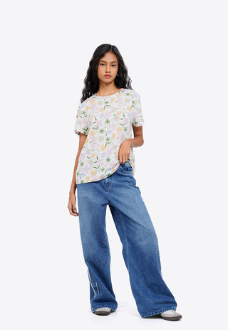 Full Print Short Sleeve T-Shirt