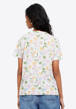 Full Print Short Sleeve T-Shirt