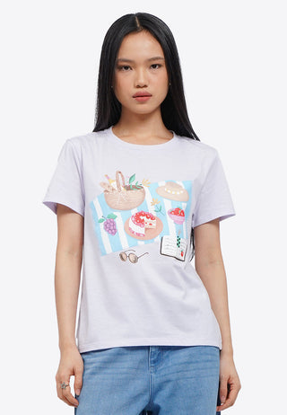 Short Sleeve Graphic T-Shirt