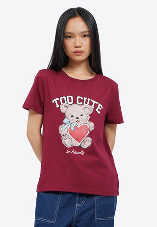 Short Sleeve Graphic T-Shirt