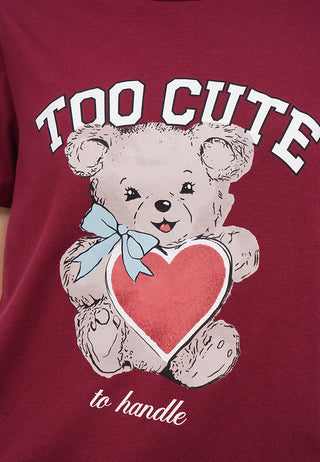 Short Sleeve Graphic T-Shirt