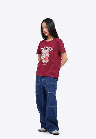 Short Sleeve Graphic T-Shirt