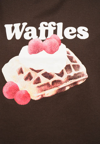 Short Sleeve Graphic Crop T-Shirt