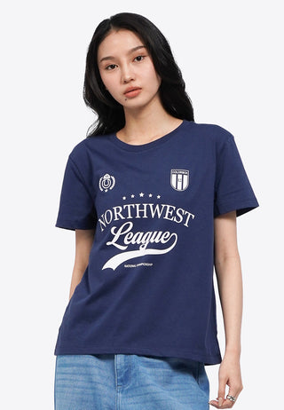 Short Sleeve Graphic T-Shirt