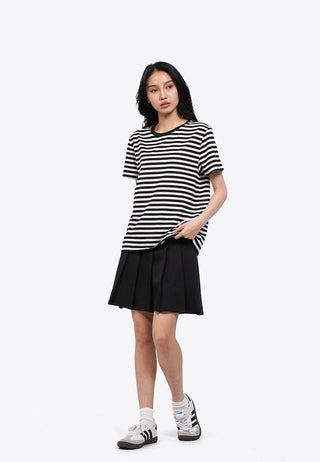 Stripes Short Sleeve T-Shirt