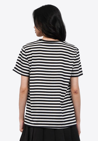 Stripes Short Sleeve T-Shirt