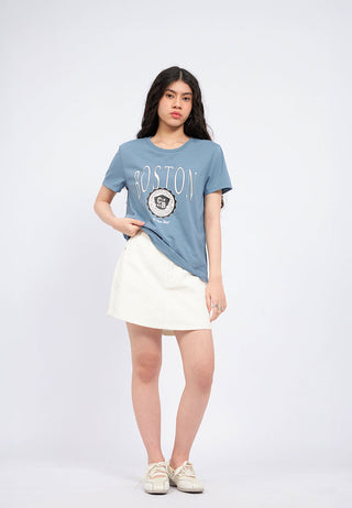 Short Sleeve Graphic T-Shirt