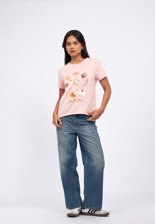 Short Sleeve Graphic T-Shirt