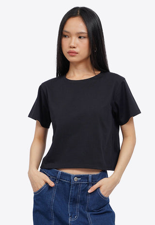 Short Sleeve Boxy T-Shirt