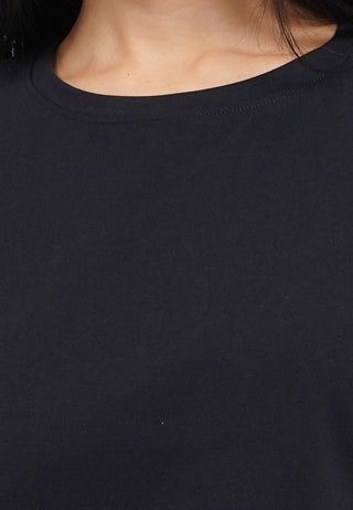 Short Sleeve Boxy T-Shirt