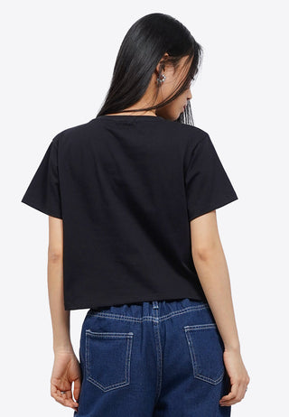 Short Sleeve Boxy T-Shirt