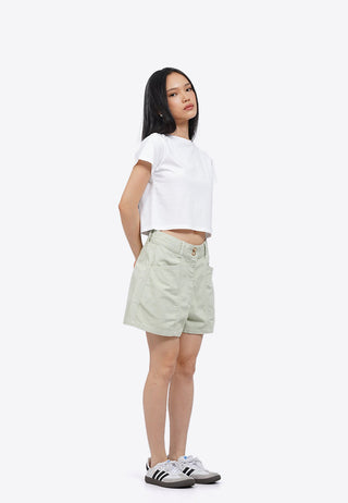 Short Sleeve Boxy T-Shirt