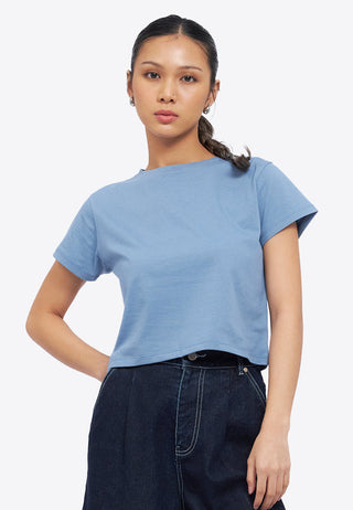 Short Sleeve Boxy T-Shirt
