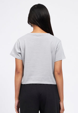 Basic Short Sleeve Loose T-Shirt