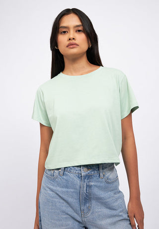 Basic Short Sleeve Loose T-Shirt