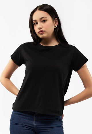 Regular Fit Loose T-Shirt