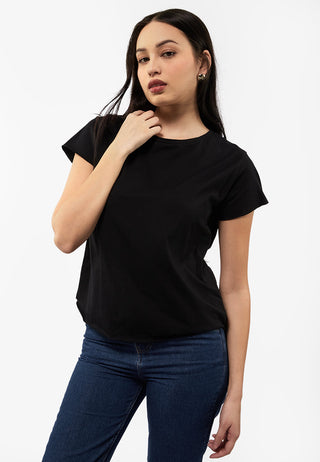 Regular Fit Loose T-Shirt