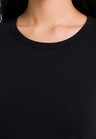 Short Sleeve Fitted T-Shirt