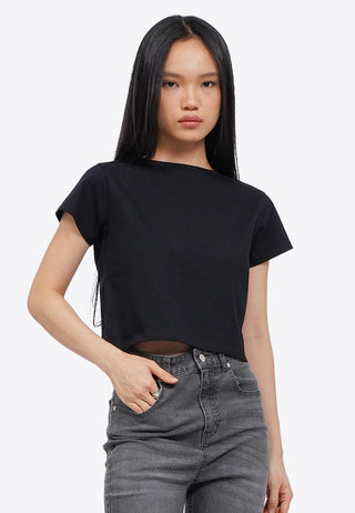 Short Sleeve Boxy T-Shirt