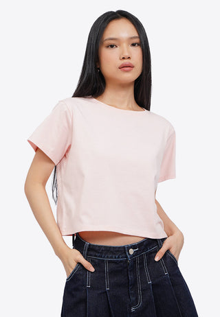 Short Sleeve Boxy T-Shirt