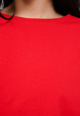 Short Sleeve Boxy T-Shirt